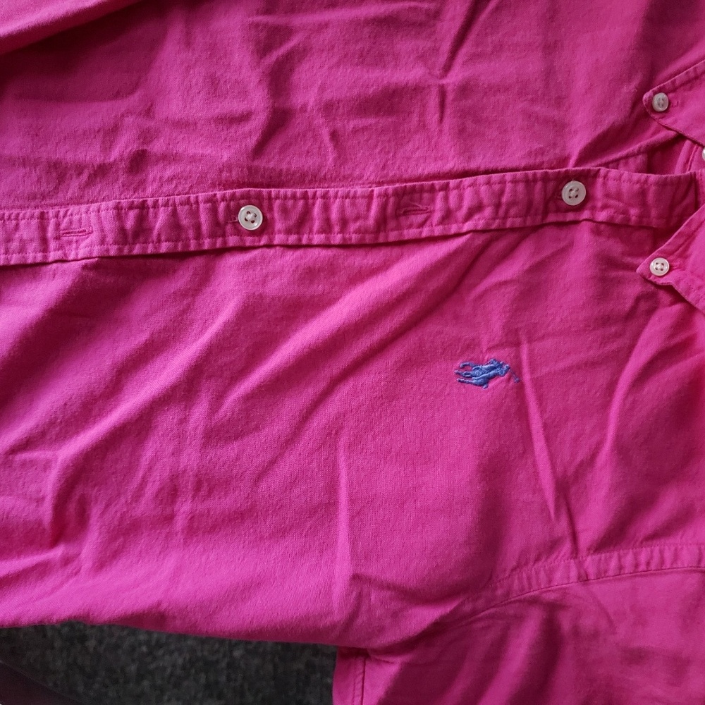 Ralph Lauren slim fit button up